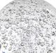 A & B Home 2-Piece Clear Sphere with Bubbles Set-2