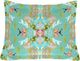 Laura Park Designs Stained Glass Turquoise Sham-0