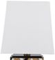 Currey & Company Geo Black/White/Natural Table Lamp-3