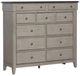 Liberty Furniture Ivy Hollow Dusty Taupe/Weathered Linen Chesser-0
