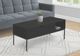 Monarch Specialties Inc. Black 42" Lift-Top Coffee Table-2