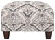 Franklin™ Walden Tapis Onyx Ottoman-1