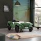 Furniture of America® Randlar Green Youth Bed-2