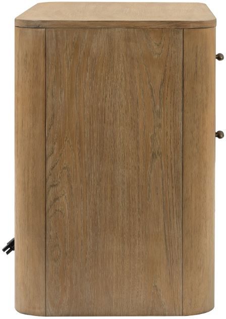 Flexsteel® Normandy Natural Nightstand-2