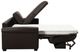 Palliser® Furniture Customizable Madison Sleep Roll Arm 2-Piece Right-Arm Facing Double Sofa Sleeper Sectional and Chaise-4