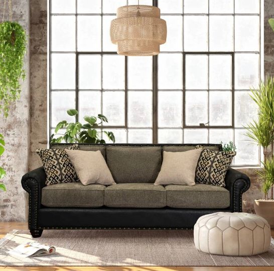 Intermountain Furniture Customizable Breckenridge Sofa-2
