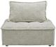 Signature Design by Ashley® Bales 5-Piece Taupe Modular Sectional-2