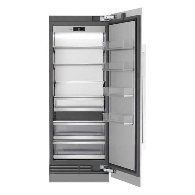 SKS 30" 17.8 Cu. Ft. Panel Ready Column Freezer-2