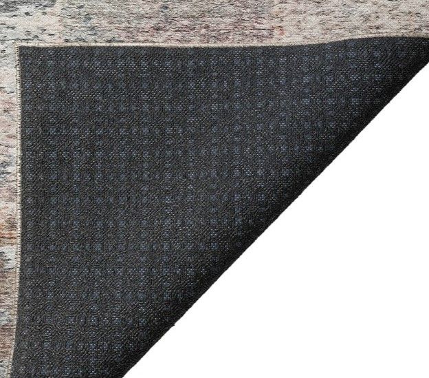 Dalyn™ Rug Company Solace SL5 Gray 5'x8' Area Rug-3