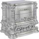 ACME Furniture Valkyrie Antique Platinum Nightstand-0