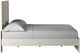 Signature Design by Ashley® Stelsie White King Panel Bed-3