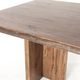 Magnolia Home by Joanna Gaines Leicester Brushed Gold 94" Rectangular Dining Table-2