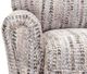 Franklin™ Hannigan Marco Polo Marble Hi-Leg Manual Recliner-3