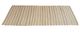 A & B Home Cream 5'x8' Rug with Shuttle Weave Durrie-4