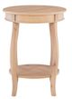 Powell® Rainbow Natural Side Table-5
