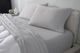 BEDGEAR® Ver-Tex™ Performance® 4-Piece Light Grey Moisture-Wicking Queen Sheet Set-1