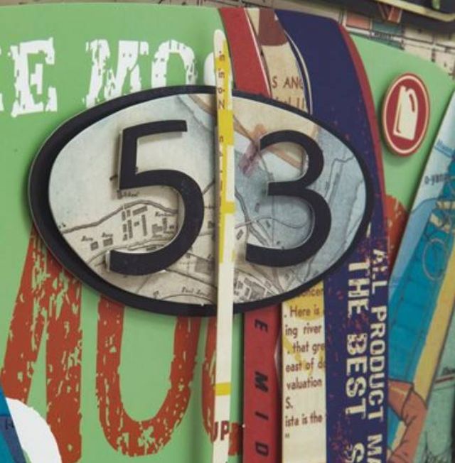 YHD Ride in Style I Wall Art-4