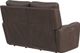 Flexsteel® Customizable Carter Power Reclining Loveseat with Power Headrests and Lumbar-4