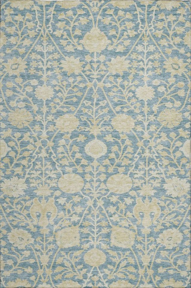 Dalyn™ Rug Company Solace SL8 Sky 5'x8' Area Rug-0