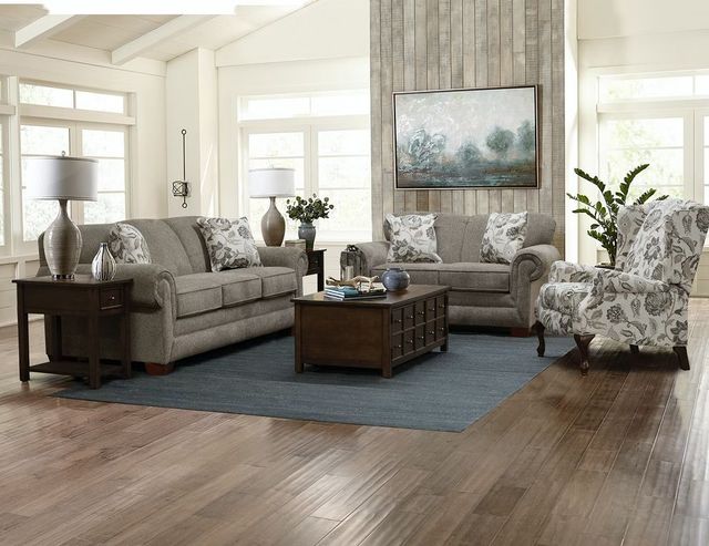 England Furniture Customizable Monroe Loveseat-3