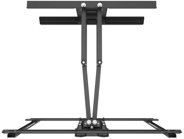 Kanto Black Outdoor Full Motion TV Mount-3