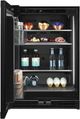 JennAir® 24" 5.0 Cu. Ft. ENERGY STAR® Panel Ready Left Swing Under the Counter Refrigerator-3