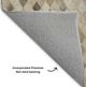 Dalyn™ Rug Company Bozeman Gray 5'x8' BM6 Area Rug-4