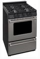 Premier Pro Series 24" Stainless Steel Freestanding Gas Range-0