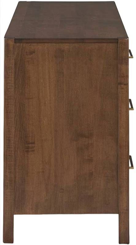 Bassett® Furniture Parkway Tobacco Dresser-2