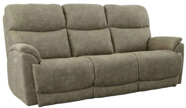 Stanton™ Customizable 843 Power Dual Reclining Sofa with Power Headrest and Lumbar-0
