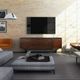 BDI Corridor® Media Console-Chocolate Stained Walnut-4