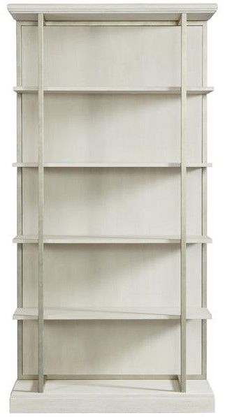 Riverside Furniture Maisie Champagne Bookcase-1