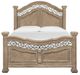 Magnussen Home® Marisol Fawn Queen Panel Headboard-2