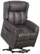 Mazin Furniture Oscar Taupe Gray Medical Lift Chair-4