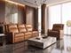 Elizabeth Sofa and Recliner Set-1