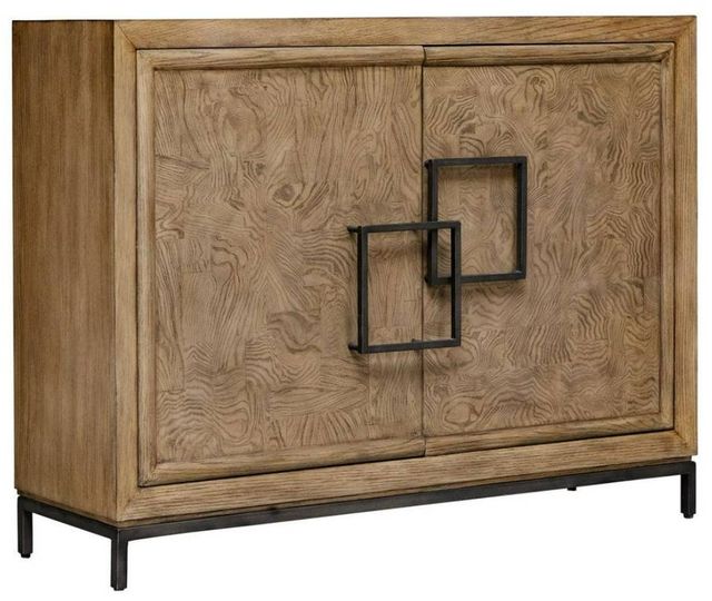 Uttermost® Paltrow Woodtone Cabinet-0