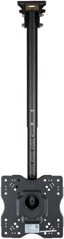 Furrion® Black Universal Outdoor Ceiling Full Motion Mount-3