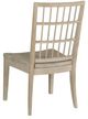 Kincaid Furniture Symmetry Sand Wood Side Chair-1
