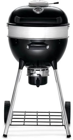 Napoleon 18" Black Portable Charcoal Grill