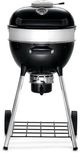 Napoleon 18" Black Portable Charcoal Grill-0
