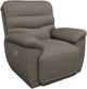 La-Z-Boy® Joshua Mocha Power Wall Recliner with Headrest and Lumbar-0