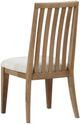 Winners Only® Nevada Brown/White Dining Side Chair-3