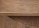 International Furniture Direct Mezquite Brown Cocktail Table-2