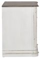 Liberty Furniture Magnolia Manor Antique White/Weathered Bark Junior Executive Media Lateral File-3