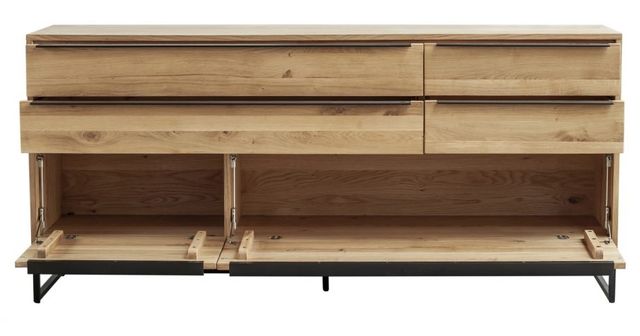 Moe's Home Collection Nevada Brown Sideboard-2