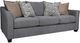 Decor-Rest® Furniture LTD Customizable 2387 Sofa-0