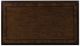 Signature Design by Ashley® Maylee Dark Brown Rectangular Cocktail Table-4