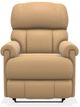 La-Z-Boy® Pinnacle Sand Power Wall Recliner with Headrest and Lumbar-0