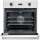 Viking® Professional 5 Series 30" Stainless Steel Built In Single Electric Select Wall Oven-1