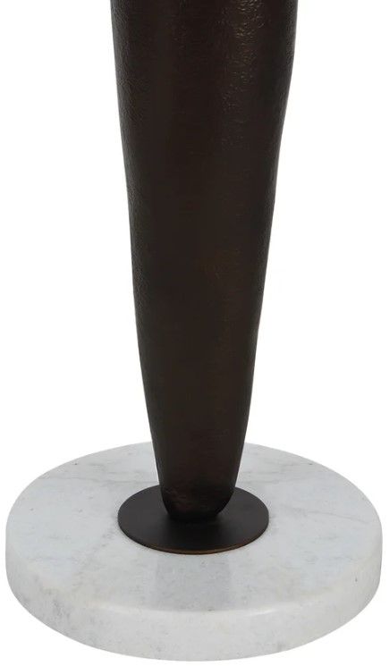 Renwil® Everren Elle Matte Dark Bronze Floor Lamp-2